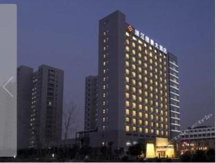 Duhao Hotel Hangzhou Exterior foto